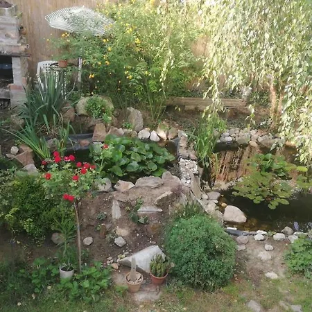 Rozsa Apartman *
