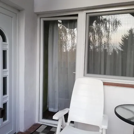 Rozsa Apartman Apartment