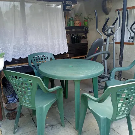 Rozsa Apartman * Mako