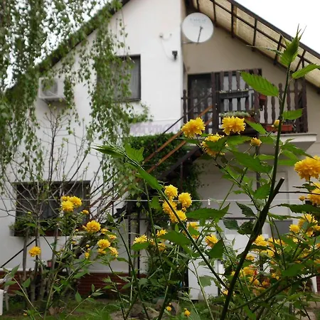 Rozsa Apartman Mako