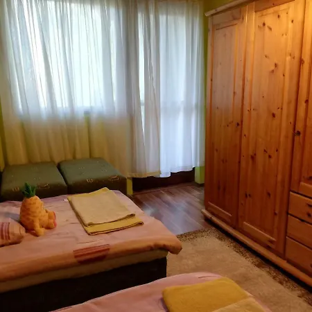 Apartment Rozsa Apartman *
